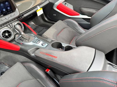 Used 2024 Chevrolet Camaro ZL1 RWD image 30
