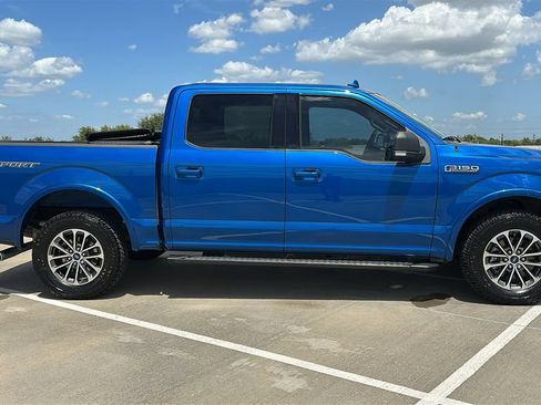 Used 2018 Ford F150 XLT w/ Equipment Group 302A Luxury RWD image 16