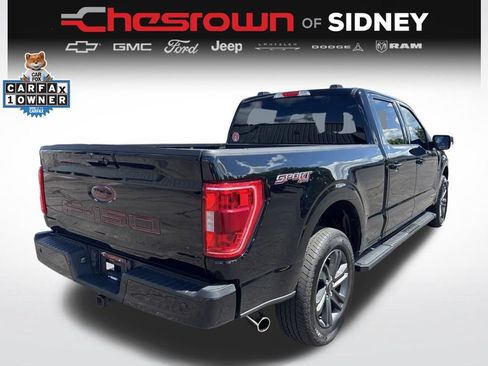 Used 2023 Ford F150 XLT w/ Equipment Group 302A High AWD/4WD image 5