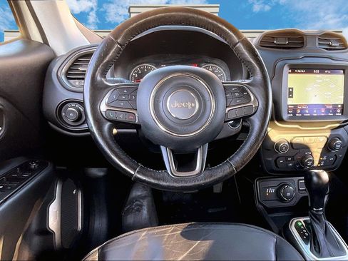 Used 2019 Jeep Renegade Limited w/ UConnect 8.4 Nav Group image 5