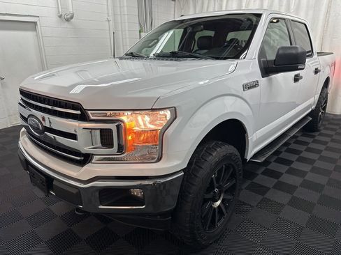 Used 2018 Ford F150 XLT w/ Equipment Group 301A Mid image 4