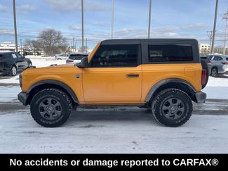 Used 2022 Ford Bronco Big Bend video 2