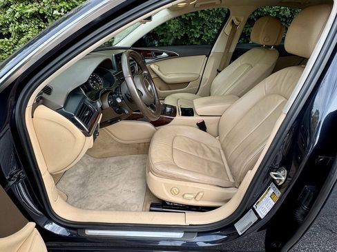 Used 2015 Audi A6 2.0T Premium image 10