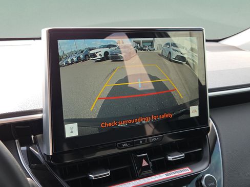 Certified 2026 Toyota Corolla Cross XLE w/ Convenience Package AWD/4WD image 22