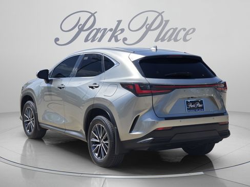 New 2026 Lexus NX 450h+ AWD w/ Accessory Package (2T) image 3