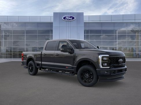 New 2026 Ford F250 Lariat w/ Black Appearance Package AWD/4WD image 31