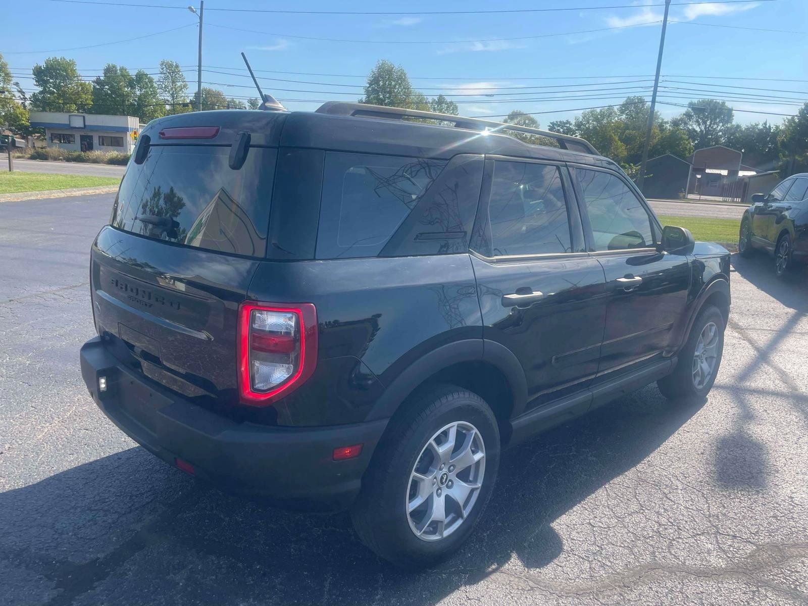 Used 2021 Ford Bronco Sport AWD/4WD image 8