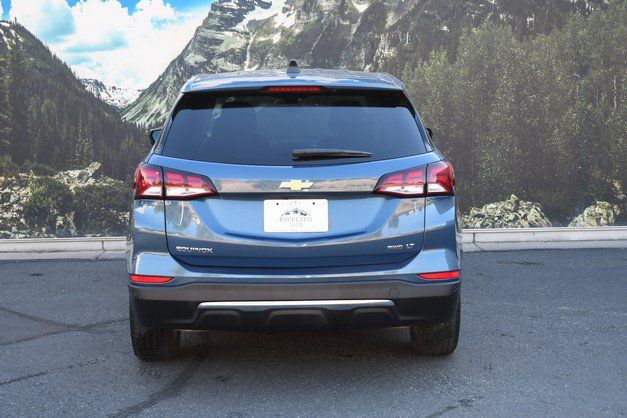 Used 2024 Chevrolet Equinox LT AWD/4WD image 10