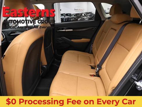 Used 2024 Kia Seltos EX AWD/4WD image 21