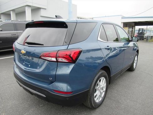 Certified 2024 Chevrolet Equinox LT image 8