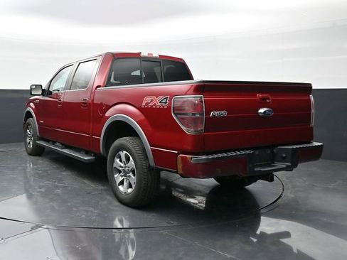 Used 2014 Ford F150 FX4 w/ Equipment Group 402A Luxury AWD/4WD image 5