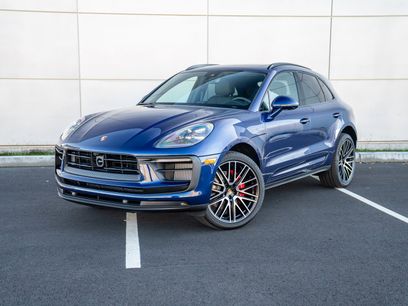 New 2026 Porsche Macan S