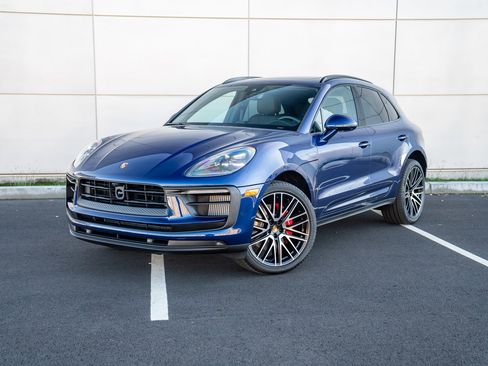 New 2026 Porsche Macan S image 1
