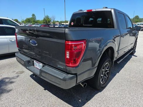 Certified 2023 Ford F150 XLT w/ Equipment Group 302A High AWD/4WD image 4