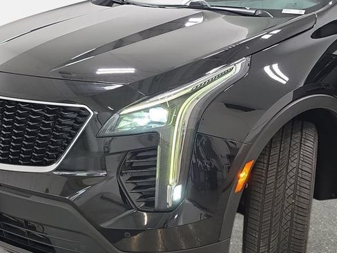 Used 2021 Cadillac XT4 Sport w/ Cold Weather Package FWD image 30