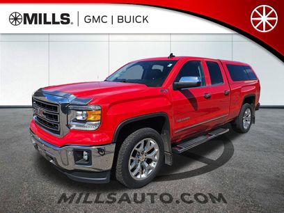 Used 2015 GMC Sierra 1500 SLT w/ SLT Preferred Package