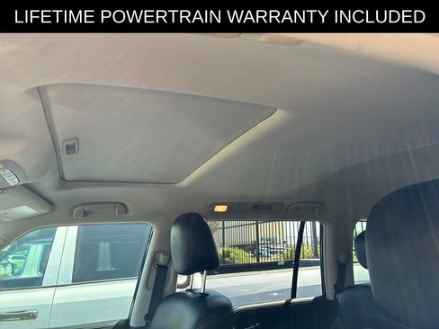 Used 2022 INFINITI QX80 Luxe w/ All-Season Package RWD image 10