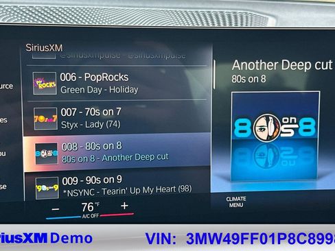 Certified 2023 BMW M340i xDrive w/ Premium Package image 40