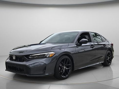 Certified 2025 Honda Civic Sport image 9