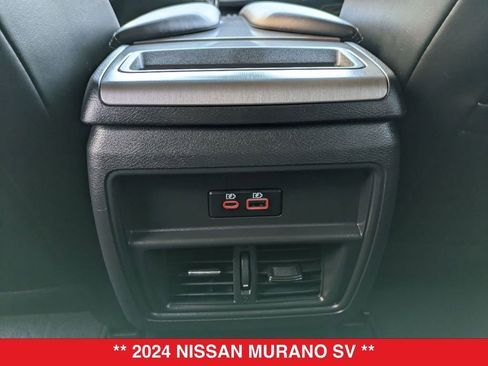 Certified 2024 Nissan Murano SV image 30