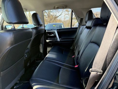 Used 2023 Toyota 4Runner TRD Sport w/ Technology Package image 25