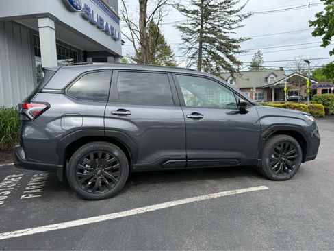 New 2026 Subaru Forester Sport w/ Onyx Edition AWD/4WD image 6