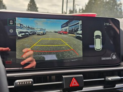 New 2026 Kia Sportage EX image 22