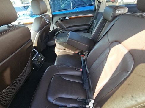 Used 2015 Audi Q7 3.0T Premium Plus w/ Premium Plus Package image 12