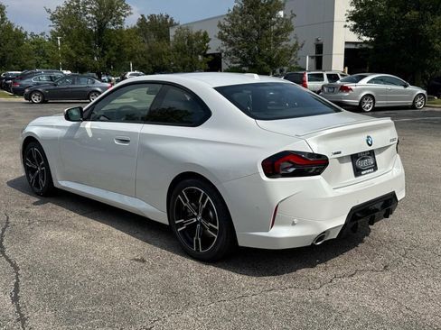 New 2025 BMW 230i xDrive Coupe w/ M Sport Package AWD/4WD image 7