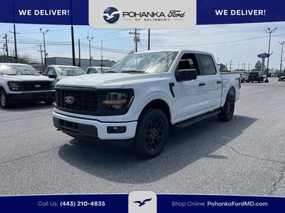 New 2025 Ford F150 STX w/ STX Black Appearance Package