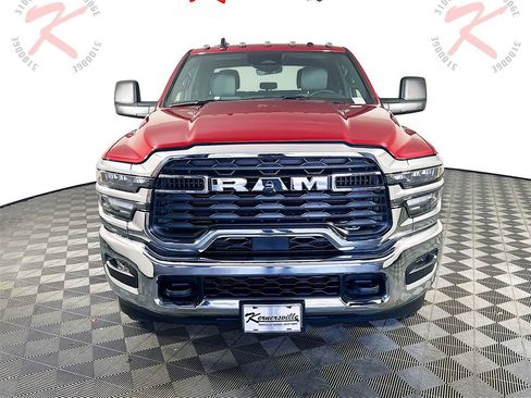 New 2026 RAM 3500 Tradesman w/ Chrome Appearance Group A image 2