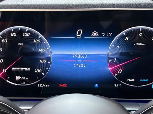 Used 2024 Mercedes-Benz GLE 53 AMG 4MATIC image 24