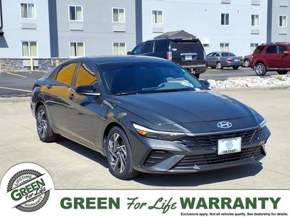 Certified 2025 Hyundai Elantra Sport