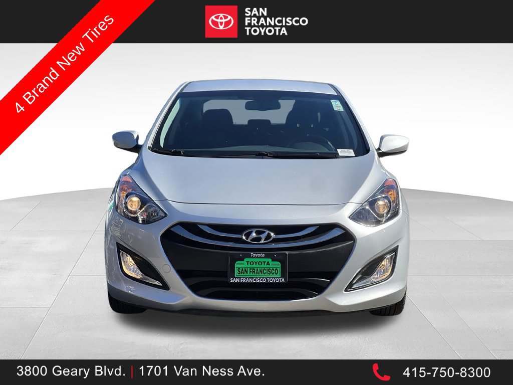 Used 2014 Hyundai Elantra GT FWD image 8