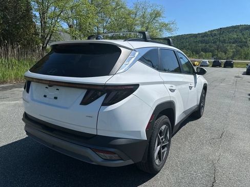New 2026 Hyundai Tucson SEL AWD/4WD image 5
