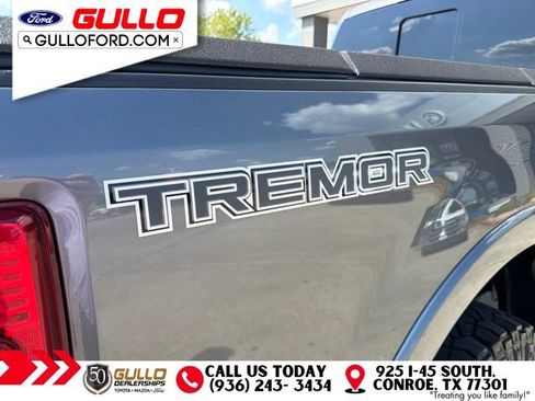 Used 2021 Ford F250 Lariat AWD/4WD image 3