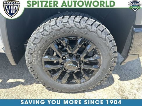 New 2026 Chevrolet Silverado 2500 LT w/ Trail Boss Package AWD/4WD image 46
