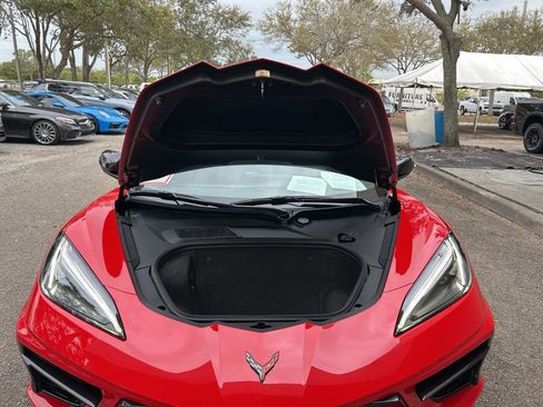 Used 2026 Chevrolet Corvette Stingray Coupe w/ 1LT image 10