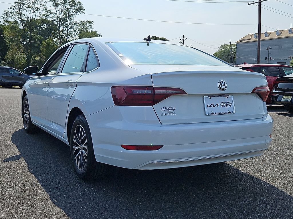 Used 2021 Volkswagen Jetta SE FWD image 5