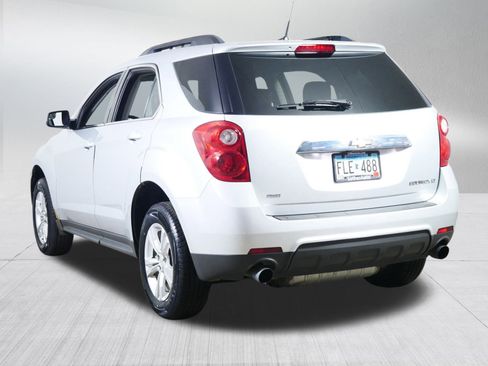 Used 2012 Chevrolet Equinox LT image 5