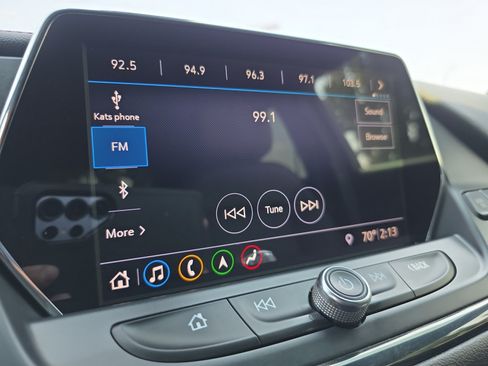 Used 2019 Chevrolet Blazer RS FWD image 21