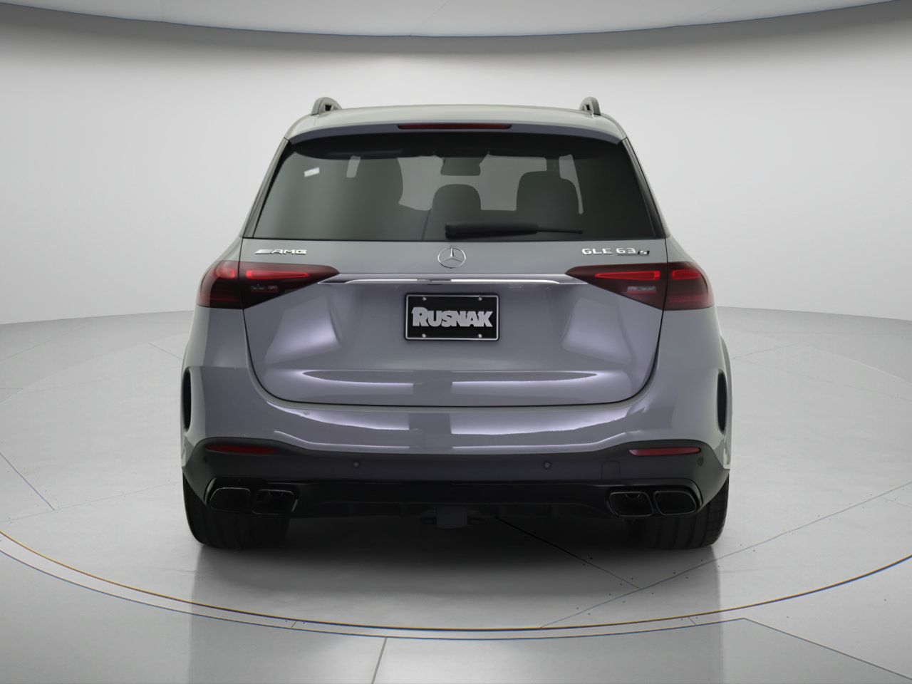New 2026 Mercedes-Benz GLE 63 AMG S image 3