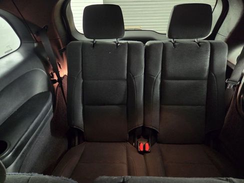 Certified 2021 Dodge Durango GT w/ Blacktop Package image 28