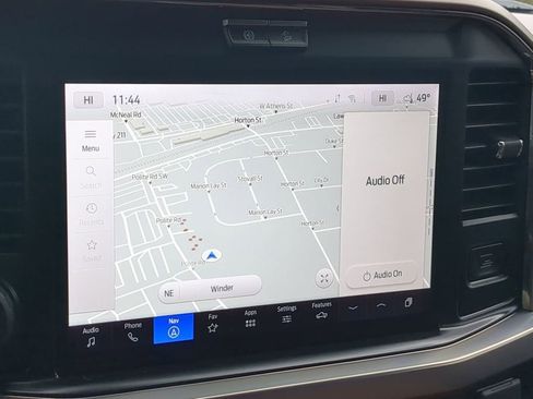 Used 2025 Ford F350 King Ranch w/ Chrome Package AWD/4WD image 20