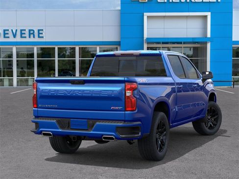 New 2026 Chevrolet Silverado 1500 RST w/ All Star Edition Plus image 4