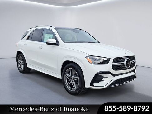 New 2026 Mercedes-Benz GLE 450 4MATIC image 1