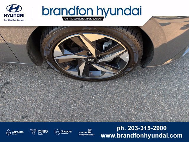 Used 2023 Hyundai Elantra Limited FWD image 33