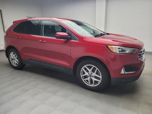 Used 2021 Ford Edge SEL w/ Convenience Package AWD/4WD image 11