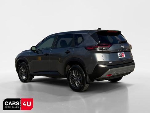 Used 2023 Nissan Rogue S FWD image 5