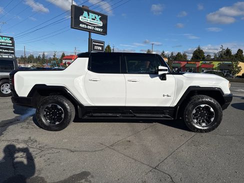 Used 2022 GMC Hummer EV Edition 1 w/ LPO, Illumination Package image 9